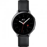 Promo rueducommerce Samsung - Galaxy Watch Active 2 - 4G - 44 mm - Alu Argent - Bracelet Noir
