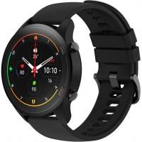 Promo rueducommerce XIAOMI - Mi Watch - Acier - 46mm - Noir