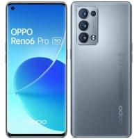 Promo rueducommerce Oppo - Reno6 Pro - 5G - 12/256 Go - Gris Lunaire