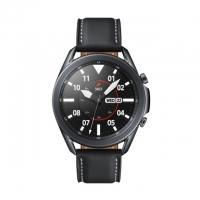 Promo rueducommerce Samsung - Galaxy Watch 3 - 45 mm - SM-R840NZKAEUB - Noir - Bracelet Noir