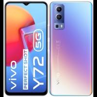 Promo rueducommerce Vivo - Y72 5G - 128 Go - Bleu