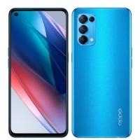 Promo rueducommerce Oppo - Find X3 Lite 5G - 128 Go - Bleu
