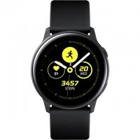 Promo rueducommerce Samsung - Galaxy Watch Active - Noir Pur - 40 mm