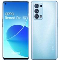 Promo rueducommerce Oppo - Reno6 Pro - 5G - 12/256 Go - Bleu Arctique