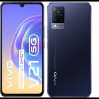 Promo rueducommerce Vivo - V21 5G - 128 Go - Bleu Nuit