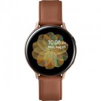 Promo rueducommerce Samsung - Galaxy Watch Active 2 - 44 mm - Acier Or