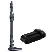 Promo rueducommerce Rowenta - ROWENTA RH6821WO Aspirateur Balai - Batterie amovible 18V - Jusqu'a 45mn d'autonomie + Batterie X-Pert 6.6 18,5V offert
