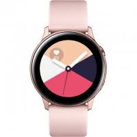 Promo rueducommerce Samsung - Galaxy Watch Active - Rose Poudré - 40 mm
