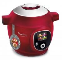 Promo rueducommerce Moulinex - Cookeo+ 180 recettes CE85B510 - Rouge