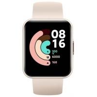 Promo rueducommerce XIAOMI - Redmi Watch 2 Lite GL (Beige)