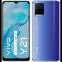 Promo rueducommerce Vivo - Y21 - 64Go - Bleu Métallique