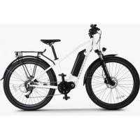 Promo rueducommerce Urbanglide - Vélo électrique E-Bike M5 - 250W - Blanc