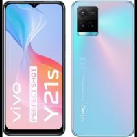 Promo rueducommerce Vivo - Y21s - 128Go - Bleu Nacré
