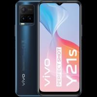 Promo rueducommerce Vivo - Y21s - 128Go - Bleu Minuit