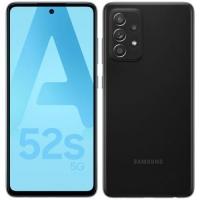Promo rueducommerce Samsung - Galaxy A52S - 128Go - 5G - Noir
