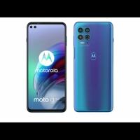 Promo rueducommerce Motorola - G100 5G - 128 Go - Bleu