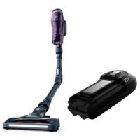 Promo rueducommerce Rowenta - ROWENTA RH9638WO Aspirateur Balai X-FORCE FLEX 8.60 ALLERGIE Batterie amovible 22V - Jusqu'a 35mn d'autonomie - Kit animal + Batterie ZR009700 offerte