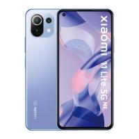 Promo rueducommerce XIAOMI - Xiaomi 11 Lite - 5G NE - 128 Go - Bleu