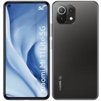 Promo rueducommerce XIAOMI - Xiaomi 11 Lite - 5G NE - 128 Go - Noir