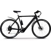 Promo rueducommerce Urbanglide - Vélo électrique E-Bike M4 - 250W - Noir