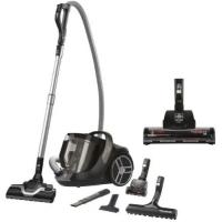 Promo rueducommerce Rowenta - Aspirateur sans sac Silence Force Cyclonic RO7260EA + Maxi turbo brosse pro offert - Aspirateur