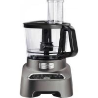Promo rueducommerce Moulinex - Robot multifonction Double Force FP827E10 Argent + 10 accessoires