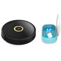 Promo rueducommerce TRIFO - Robot aspirateur connecté LUCY avec IA + Celly Prosterilizer - Stérilisateur pour smartphones et accessoires offert