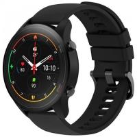Promo rueducommerce XIAOMI - Mi Watch - Acier - 46mm - Noir