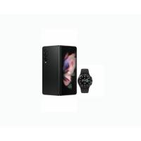 Promo rueducommerce Samsung - Galaxy Z Fold 3 - 5G - 512 Go - Noir + Galaxy Watch4 Classic - 46 mm - Bluetooth - Noir