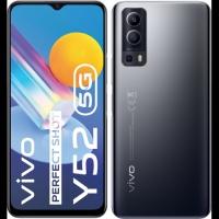 Promo rueducommerce Vivo - Y52 5G - 128 Go - Noir