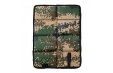 vente privée marque generique - Coussin De Siège De Camping Pliable Tapis D'assise Tapis De Randonnée Imperméable Bleu Clair