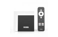 vente privée Generic - Mecool Km7 Plus Smart Tv Box 2 Go De Ram 16 Go De Rom S905Y4 64 Bits Quad-Core Android 11 Wifi Bluetooth Noir Prise Ue