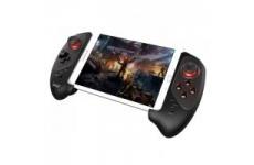 vente privée Wewoo - Manette pour iPhone noir iPhone, iPad, iPod, Samsung Galaxy, HTC, MOTO et autres tablettes de jeu Gamepad Bluetooth PG-9083 de avec pratique de extensible,