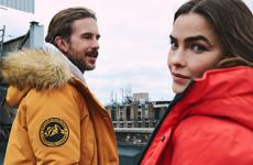 vente privée Superdry
