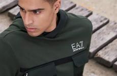 vente privée Emporio Armani EA7