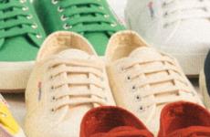 vente privée Superga