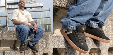 vente privée DC Shoes