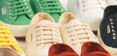 vente privée Superga