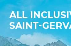 vente privée All inclusive Saint-Gervais