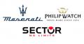 vente privée Sector, Maserati, Philip Watch & co