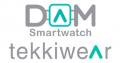 vente privée Dam smartwatch + tekkiwear