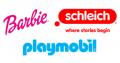 vente privée Playmobil Schleich et Mattel