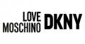 vente privée Dkny+love moschino