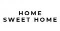 vente privée Home sweet home