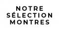 vente privée Notre sélection montres - MP