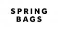 vente privée Spring bags