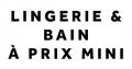 vente privée Lingerie & bain à prix mini