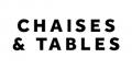 vente privée Chaises & tables