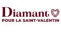 vente privée Un diamant pour la saint-valentin