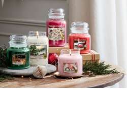 vente privée Yankee Candle
